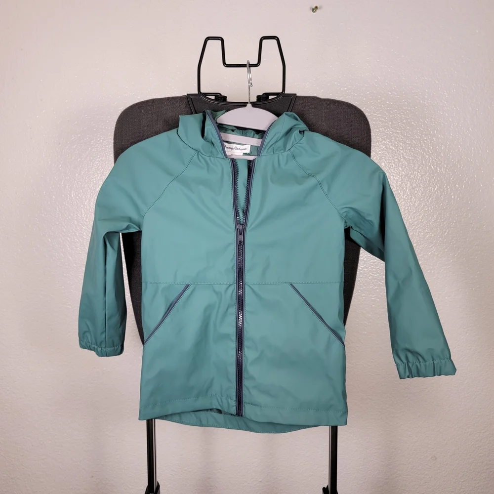 Tommy Bahama Kids Aqua Hooded‎ Jacket